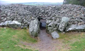 Corrimony chambered cairn