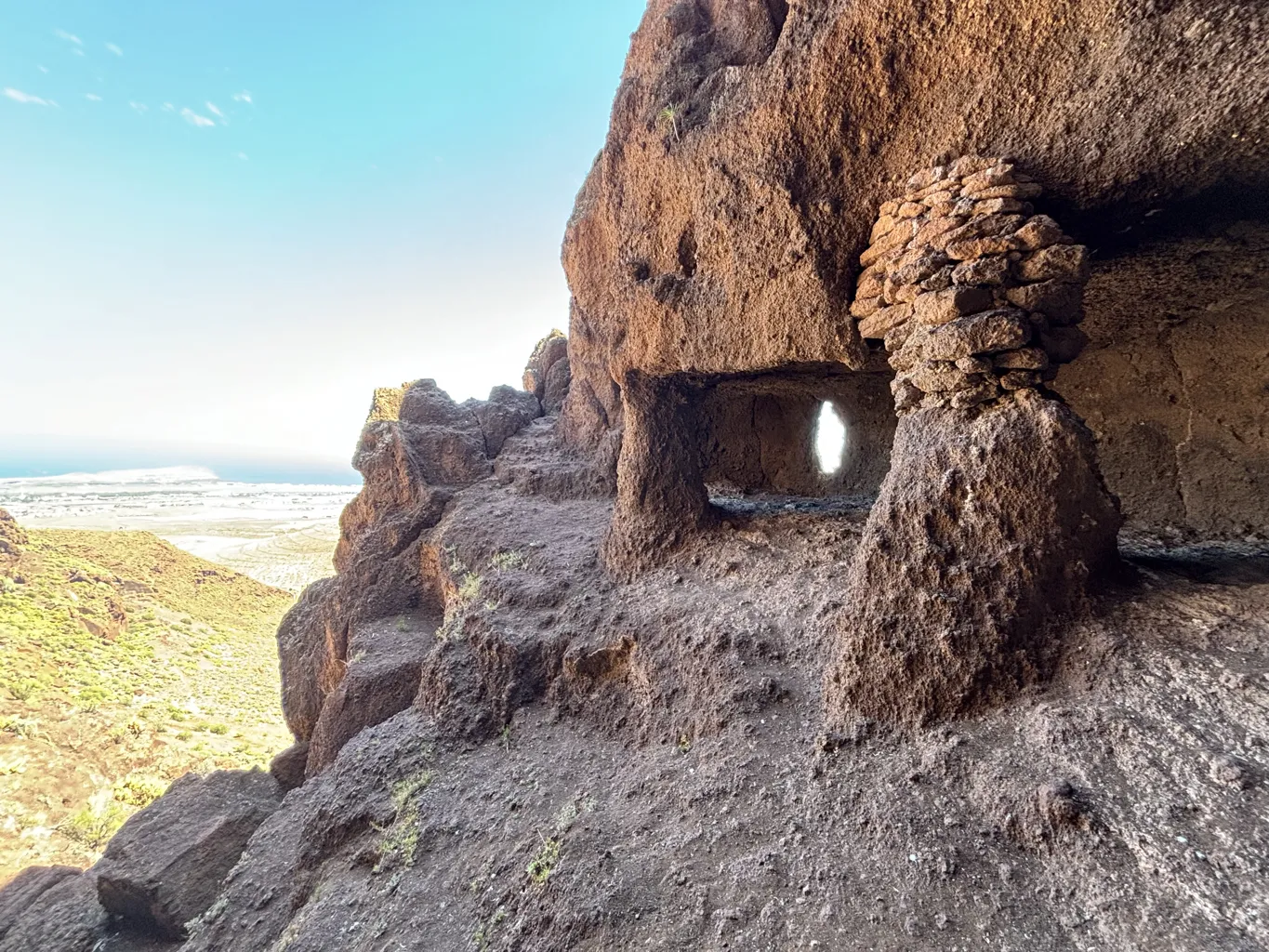 Cueva De Los Pilares | The Brain Chamber