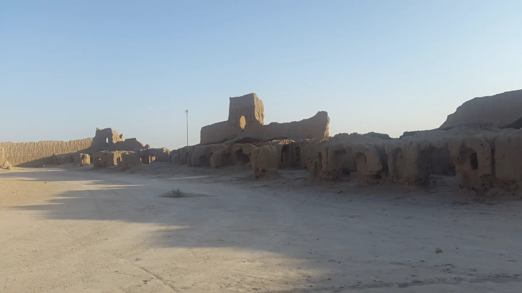 Damghan | The Brain Chamber