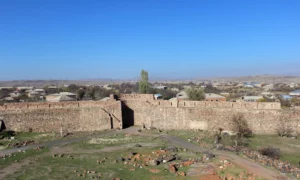 Dashtadem Fortress 3