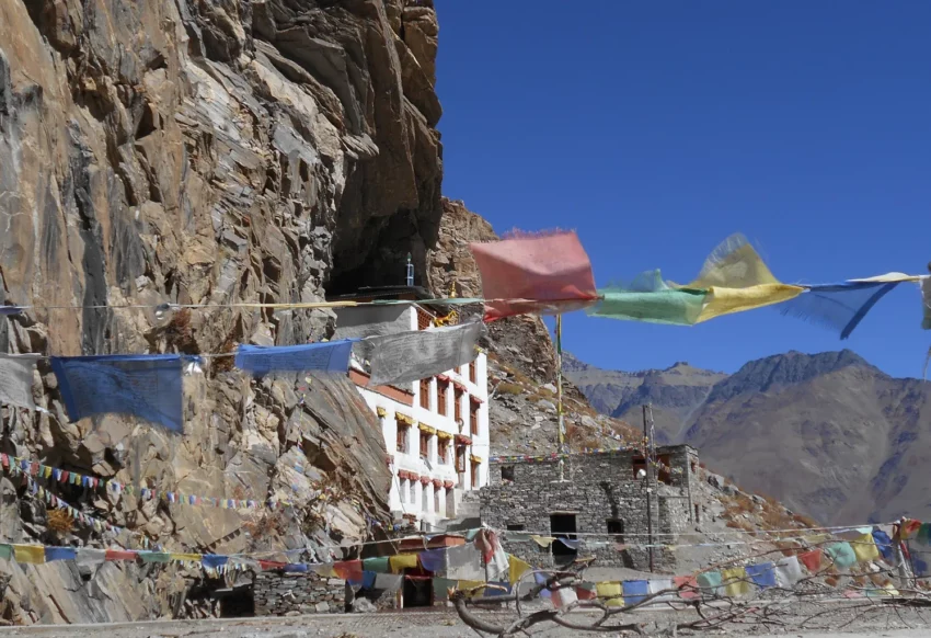 Dzongkhul Monastery