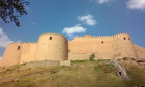 Falak ol Aflak Castle