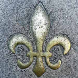 Fleur-de-lis