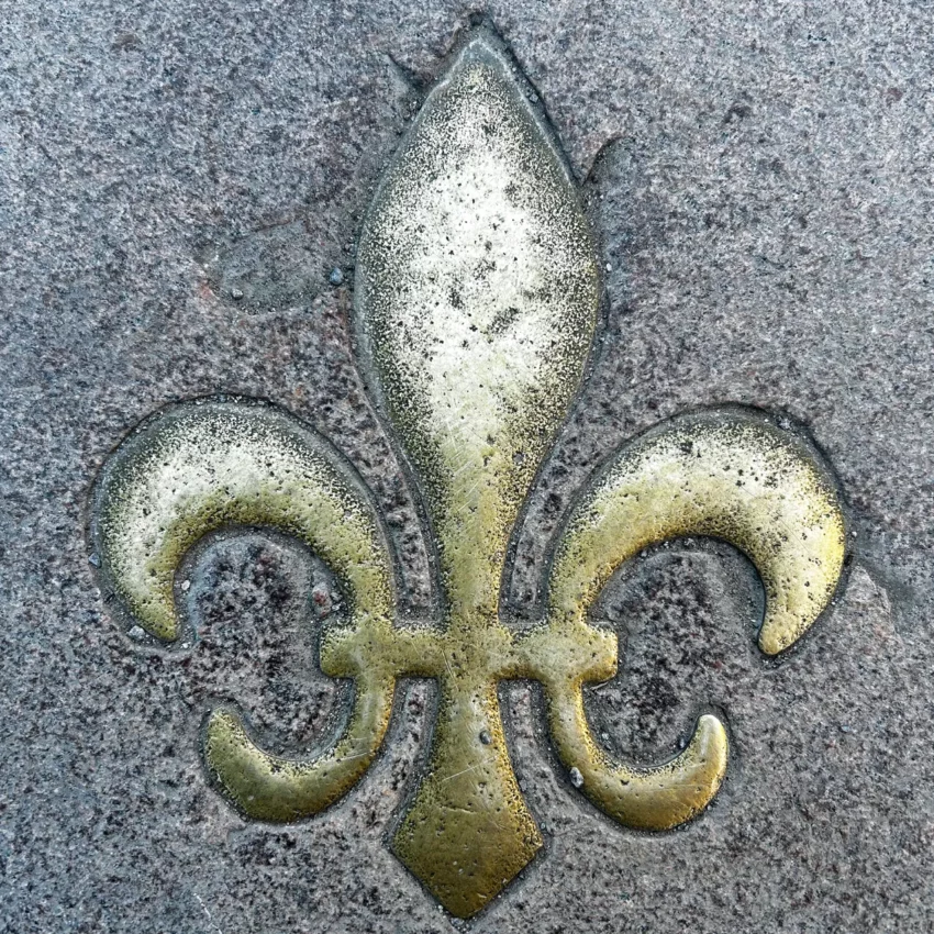 Fleur de lis