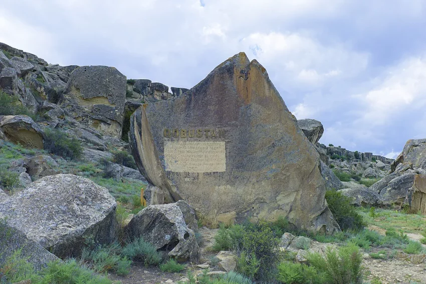 Gobustan Rock Art