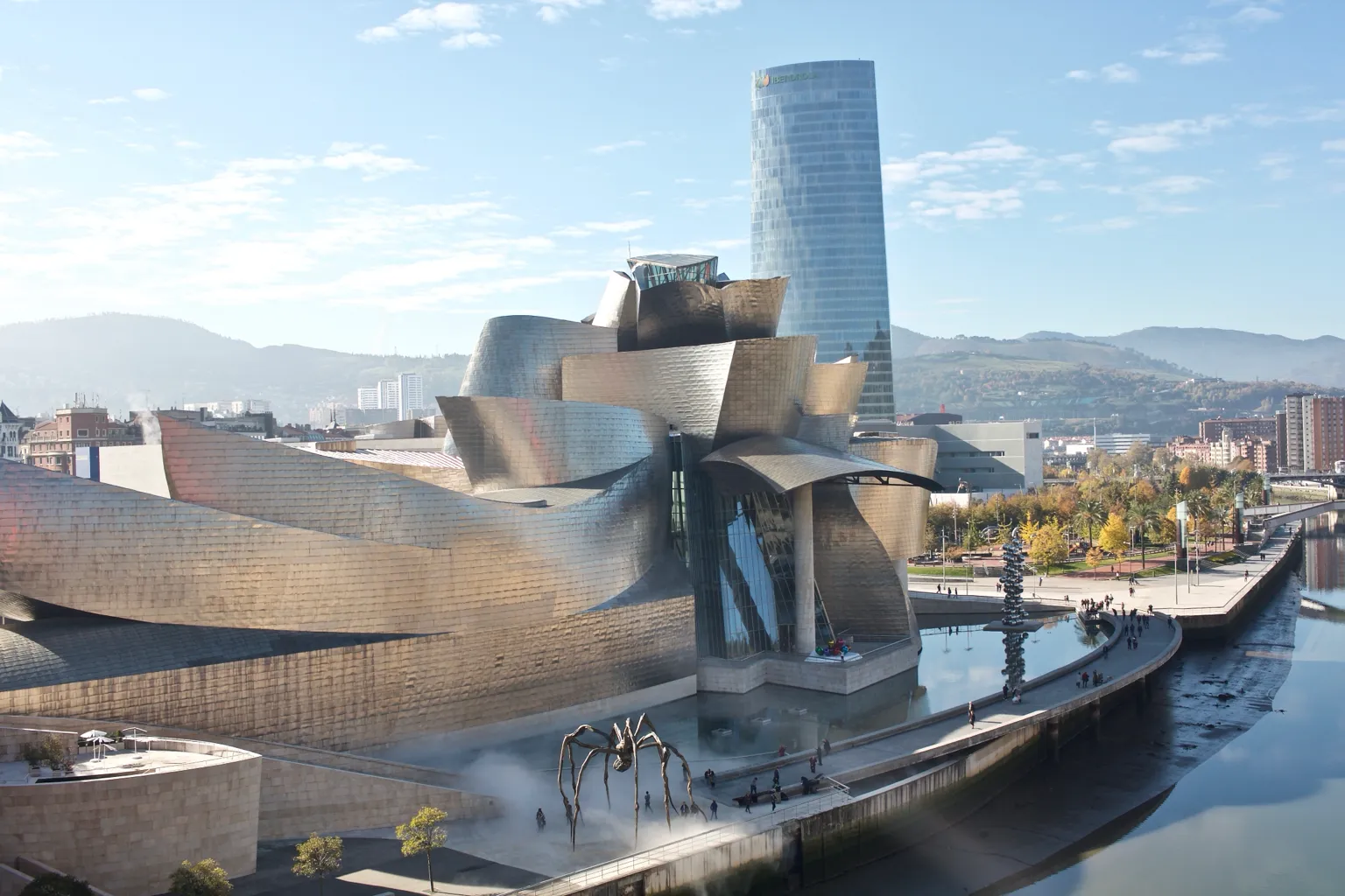 Guggenheim Museum Bilbao 7