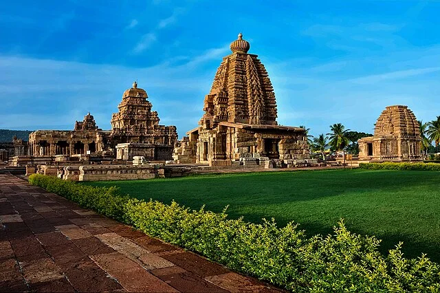 Historical Background of Pattadakal