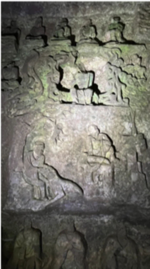 Historical Background of Andingsi Grottoes