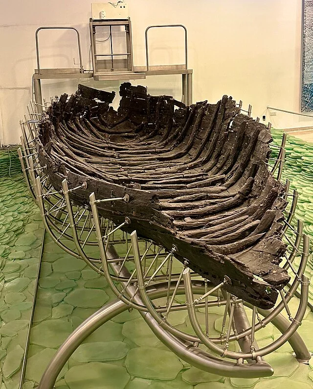 Discovery and Excavation of The Sea Of Galilee Boat