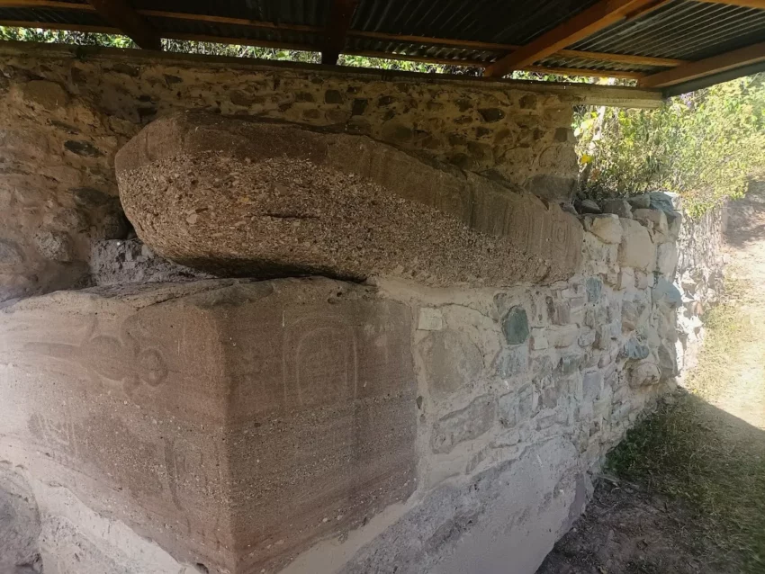 Huamelulpan archaeological site