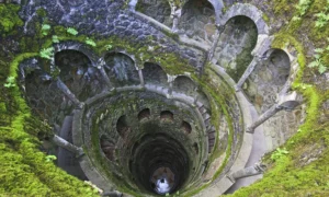 Initiation Wells in Portugal 1