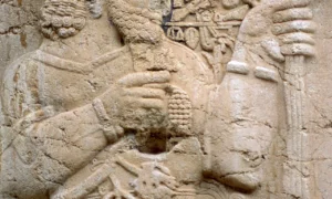 İvriz relief 2