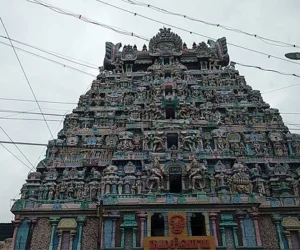 Jambukeswarar Temple, Thiruvanaikaval