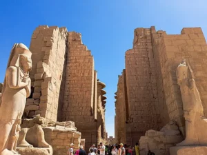 Karnak Temple Complex