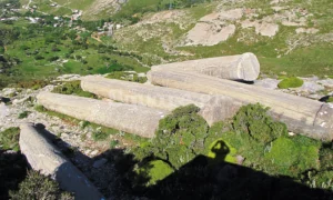 Karystos Ancient Quarry 1