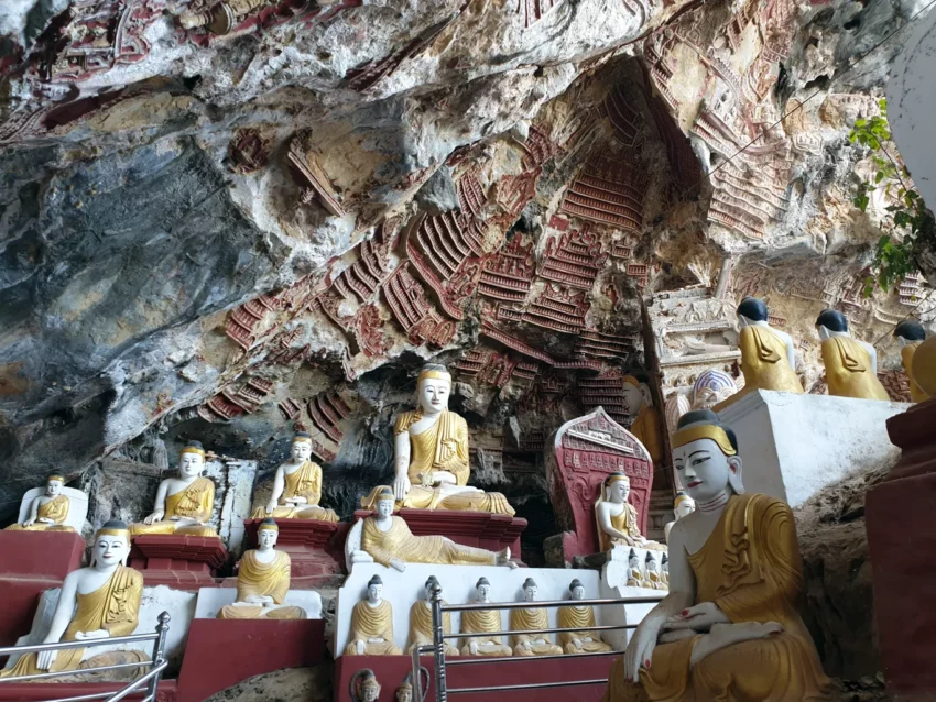 Kawgun Cave 3