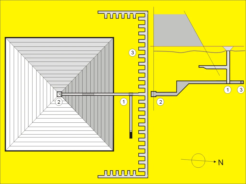 Khaba Pyramid 7