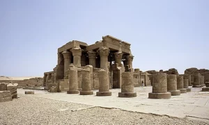 Kom Ombo Temple 1