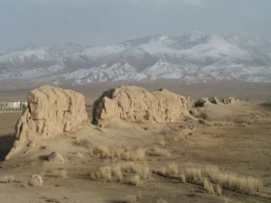 Koshoy Korgon (Qoshoy Qorgon)