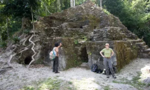 La Muerta archaeological site