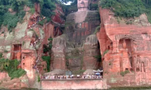 Leshan Giant Buddha 1