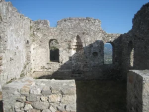 Lezhë Castle