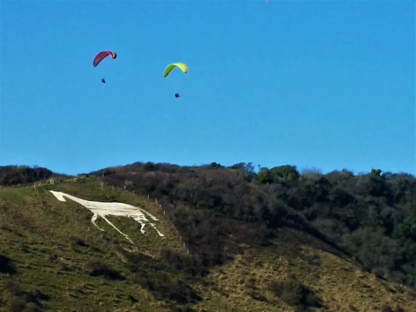 Litlington White Horse 2