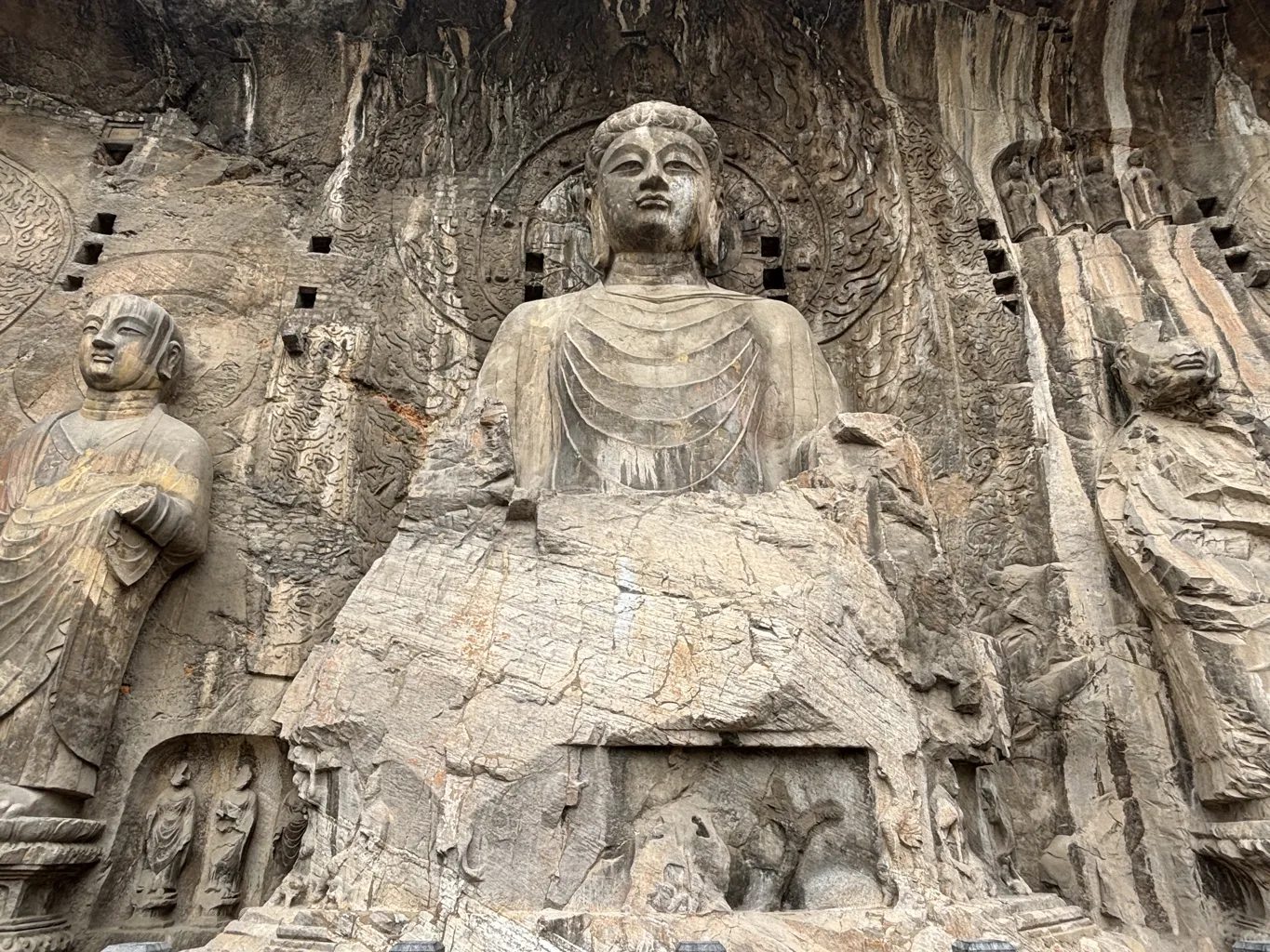 Longmen Grottoes 2