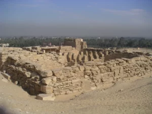 Mastaba des Ptahschepses 6