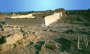 Medinet Habu (Temple of Ramesses III) 12