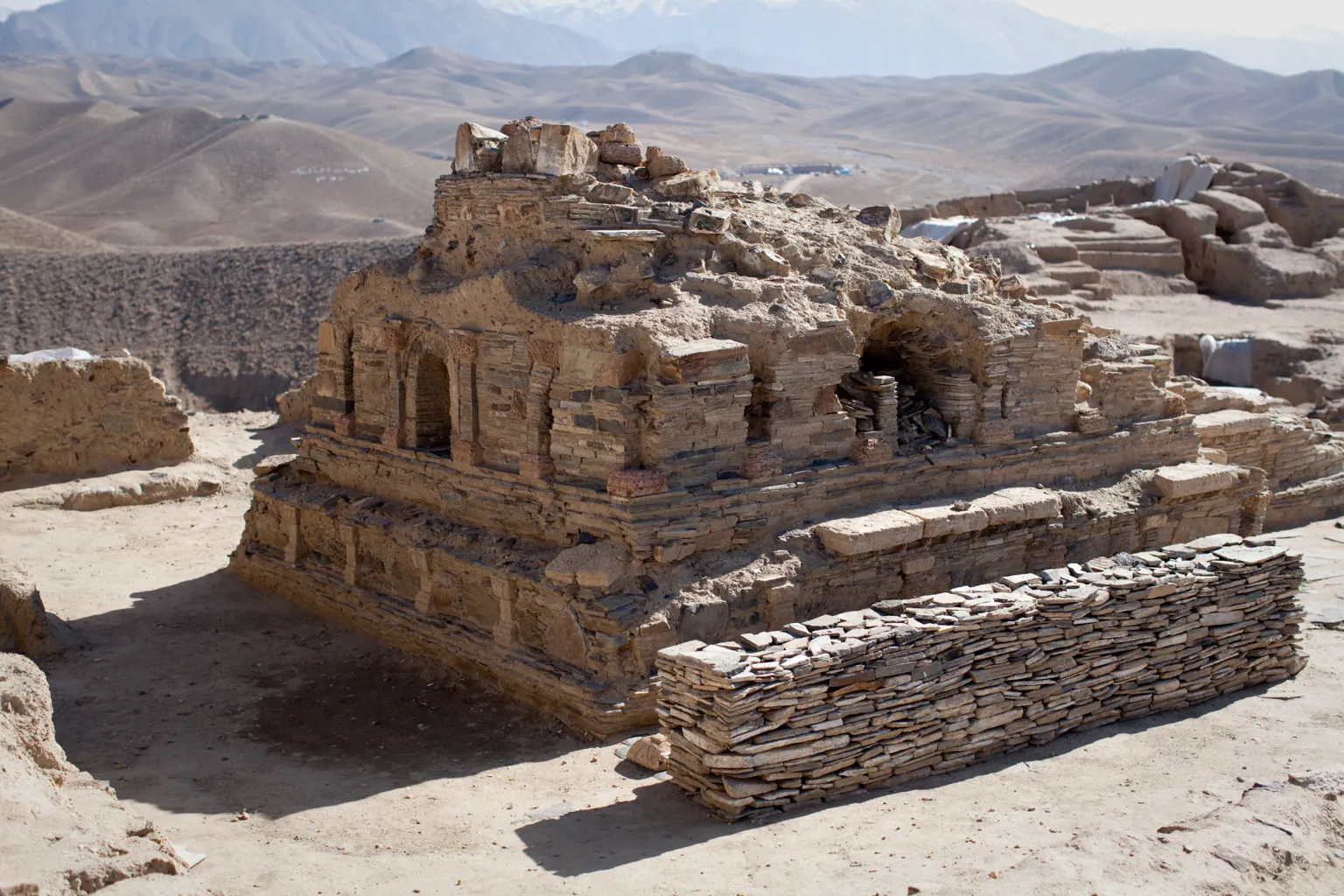 Mes Aynak Afghanistan 3