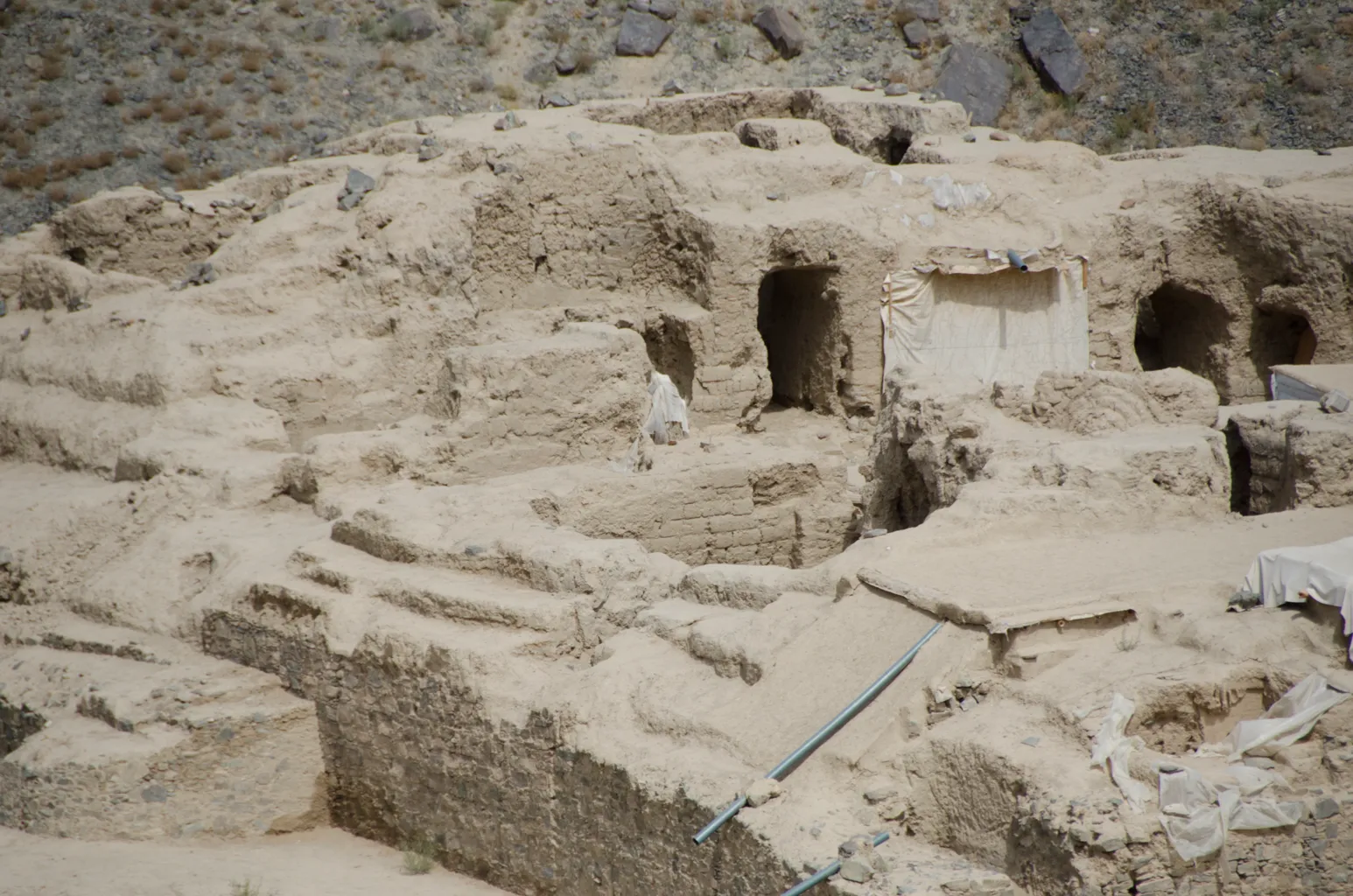 Mes Aynak Afghanistan 5