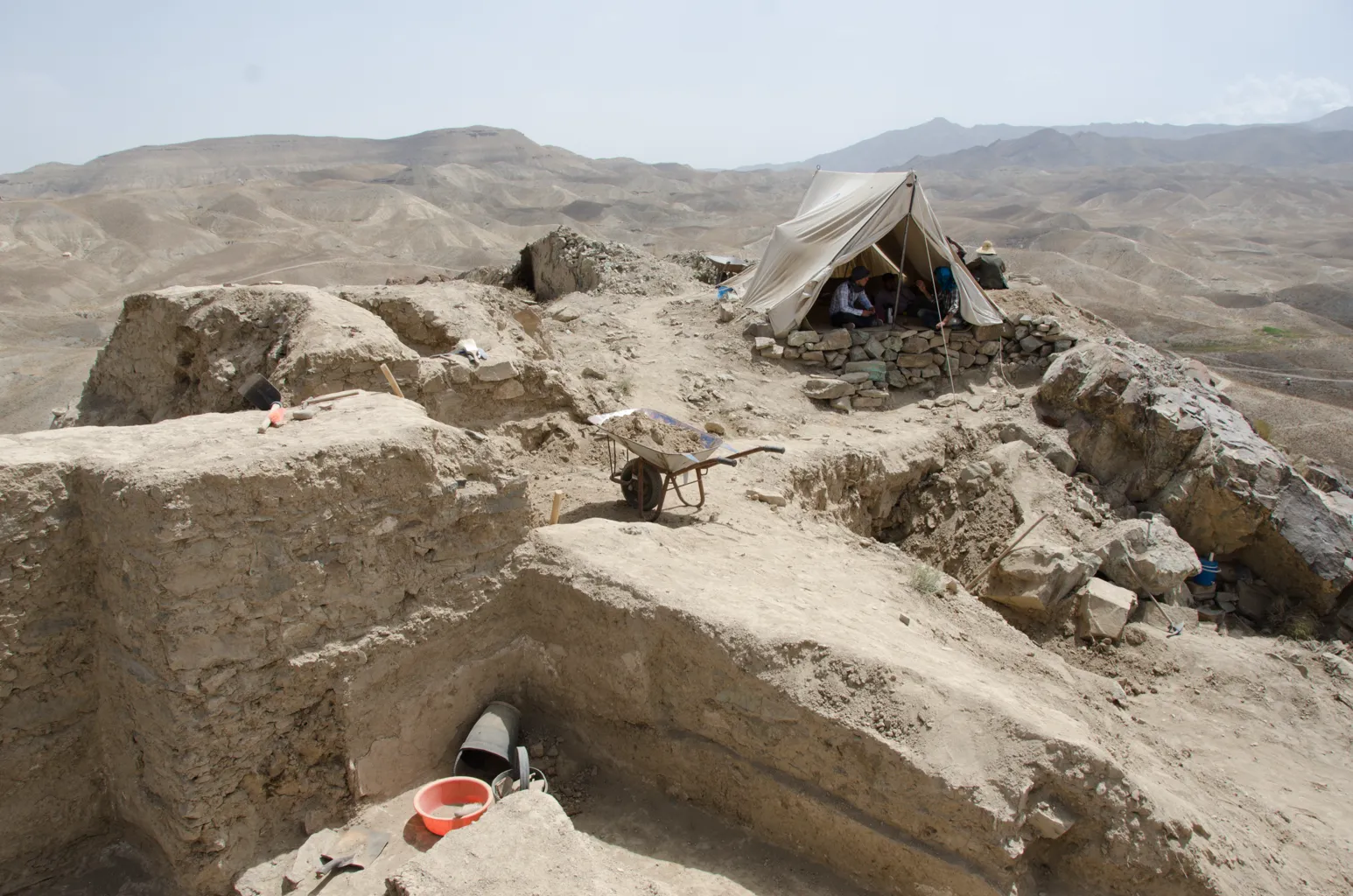 Mes Aynak Afghanistan 7