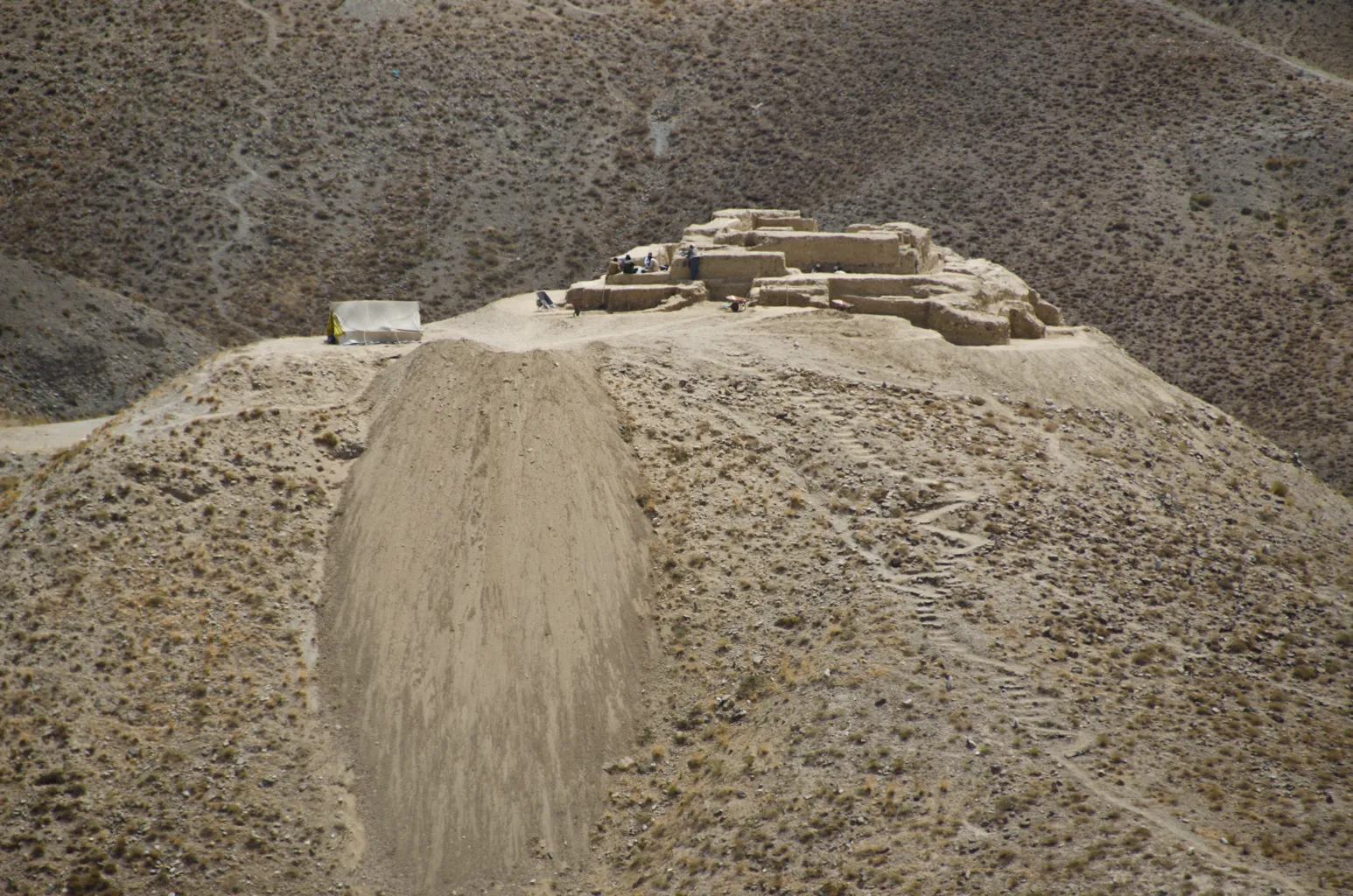 Mes Aynak Afghanistan 8