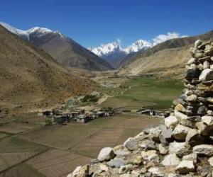 Milarepa’s Cave, Nyalam