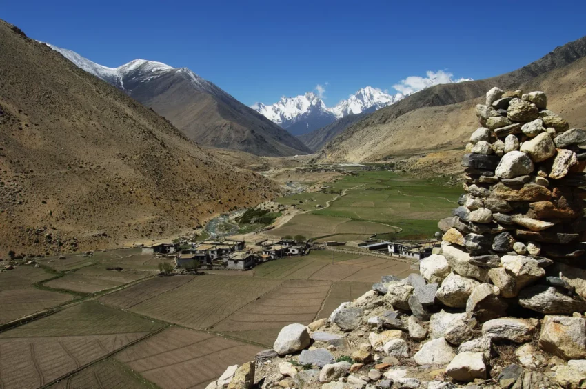 Milarepa’s Cave, Nyalam