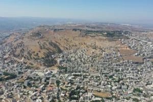 Berg Garizim 1