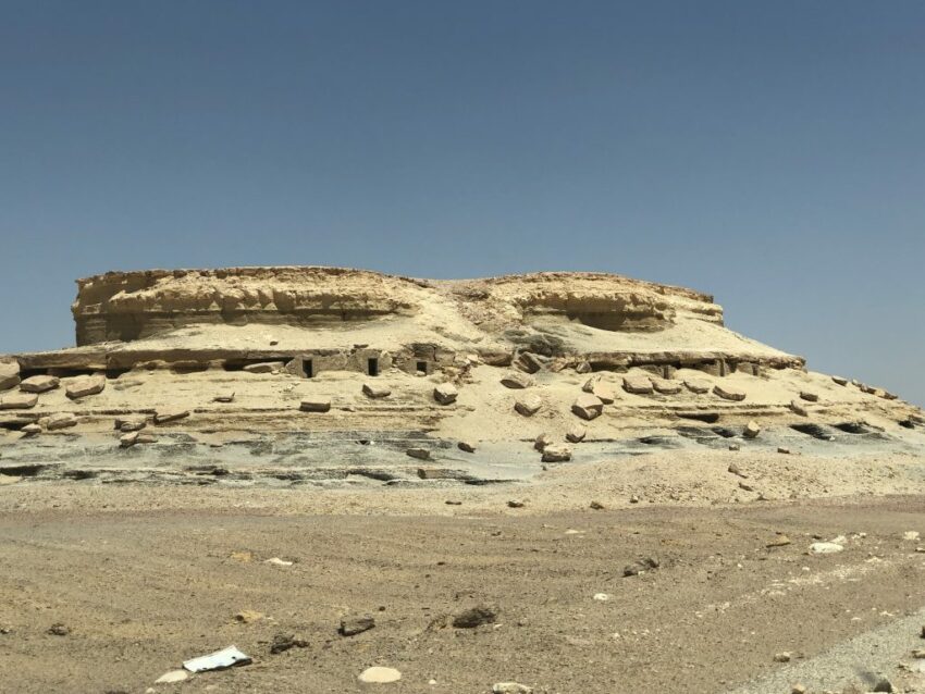 Muzawaka tombs