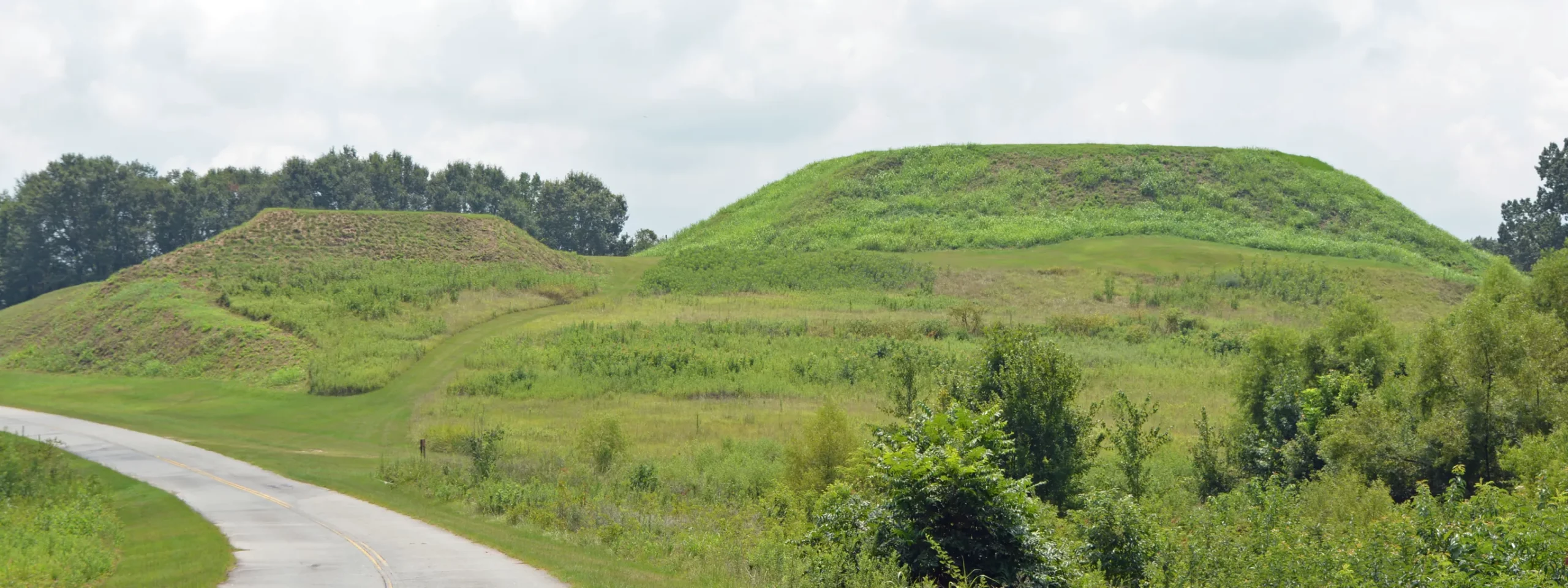 Ocmulgee Mounds National Historical Park 2