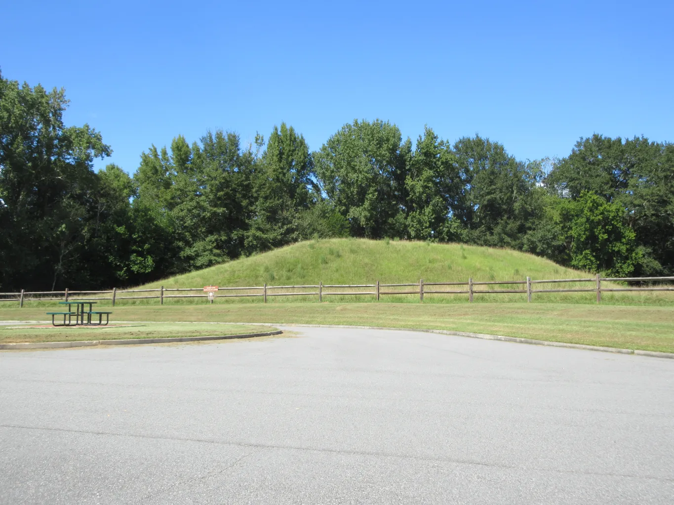 Ocmulgee Mounds National Historical Park 3