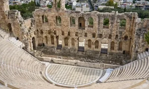 Odeon of Herodes Atticus 17