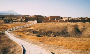 Old Nisa Turkmenistan