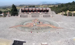 Otomi Ceremonial Center 6