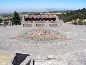 Otomi Ceremonial Center