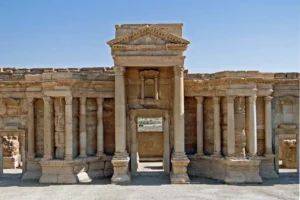 The Ancient City of Palmyra
