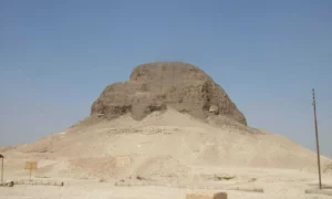 Pyramid of Senusret II El Lahun Pyramid