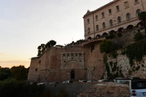 Ferienwohnung Rocca Paolina