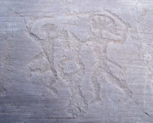 The Val Camonica Rock Drawings