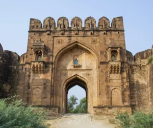 Rohtas Fort