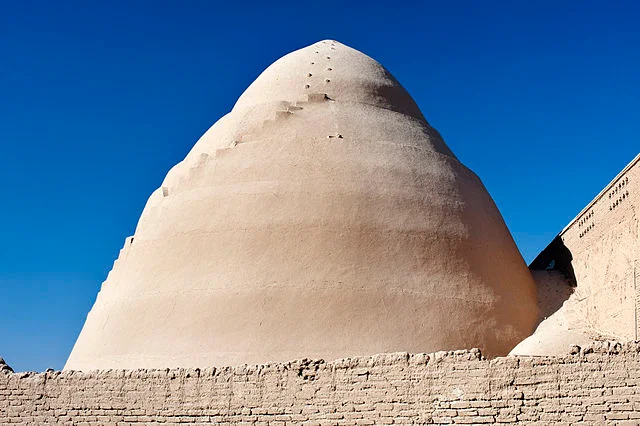 Role in Daily Life in Meybod Ice House